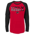Boys 4-18 Unlv Rebels Flux Tee, Size: 8-10, Red