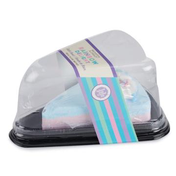 Brompton & Langley Rainbow Delight Cake Bath Bomb, Pink