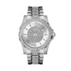 Wittnauer Men's Crystal Stainless Steel Watch - Wn3012, Grey