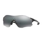 Oakley Evzero Path Oo9308 38mm Shield Black Iridium Mirror Sunglasses, Women's