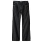 Boys 8-20 Urban Pipeline&reg; Slim Straight Jeans, Boy's, Size: 10, Black