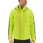 Men's Adidas Outdoor Itavic Jacket, Size: Xxl, Med Yellow