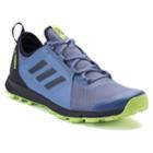 Adidas Outdoor Terrex Agravic Speed Men's Running Shoes, Size: 11.5, Grey