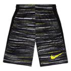 Boys 4-7 Nike Legacy Dri-fit Sublimated Shorts, Size: 6, Oxford