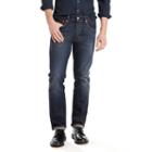 Men's Levi's&reg; 501&trade; Original Fit Jeans, Size: 31x32, Dark Blue