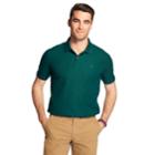 Men's Izod Advantage Sportflex Classic-fit Performance Polo, Size: Medium, Brt Green
