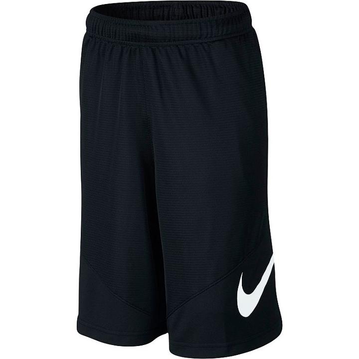 Boys 8-20 Nike Hbr Shorts, Boy's, Size: Large, Grey (charcoal)