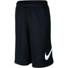 Boys 8-20 Nike Hbr Shorts, Boy's, Size: Large, Grey (charcoal)