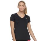 Women's Fila Sport&reg; Open Racer Back Tee, Size: Small, Black