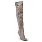 Style Charles By Charles David Dixie Women's Thigh High Boots, Size: 6.5, Grey