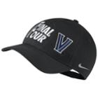 Adult Nike Villanova Wildcats 2018 East Regional Champions Final Four Adjustable Cap, Men's, Black