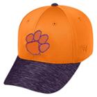 Adult Top Of The World Clemson Tigers Lightspeed One-fit Cap, Men's, Med Orange