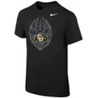 Boys 8-20 Nike Colorado Buffaloes Football Icon Tee, Size: M 10-12, Black