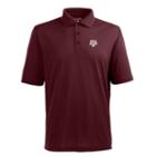 Men's Texas A & M Aggies Pique Xtra Lite Polo, Size: Large, Red