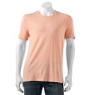 Men's Sonoma Goods For Life&trade; Flexwear Classic-fit Stretch Tee, Size: Xl, Brown