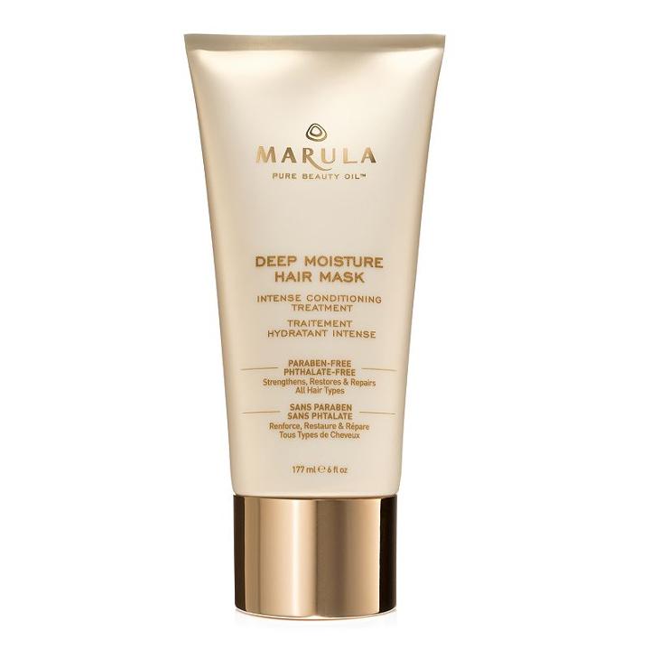 Marula Pure Beauty Oil Deep Moisture Hair Mask Intense Conditioning Treatment, Multicolor