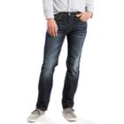 Men's Levi's&reg; 511&trade; Slim Fit Stretch Jeans, Size: 36x32, Dark Blue