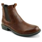 Eastland Daily Double Men's Chelsea Boots, Size: Medium (9), Med Brown