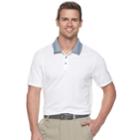 Men's Fila Sport Golf&reg; Regular-fit Pro Core Performance Polo, Size: Small, Natural