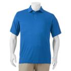 Big & Tall Champion Solid Performance Polo, Men's, Size: Xxl Tall, Blue Other
