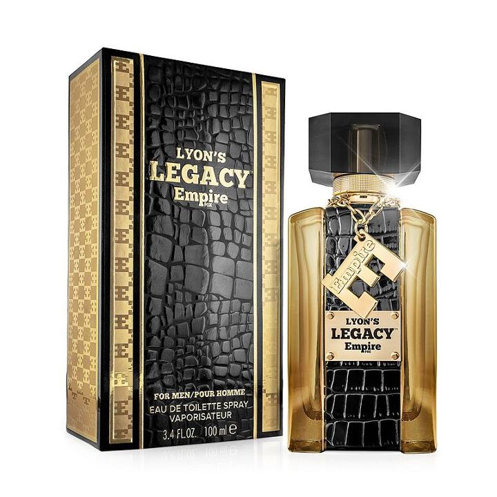 Empire Lyon's Legacy Men's Cologne, Multicolor