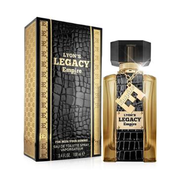 Empire Lyon's Legacy Men's Cologne, Multicolor