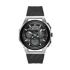 Bulova Men's Curv Chronograph Watch - 98a161, Black