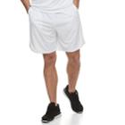 Men's Fila Focused Training Shorts, Size: Large, White