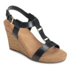 A2 By Aerosoles Plush Nite Women's Espadrille Wedge Sandals, Size: Medium (10), Brt Yellow