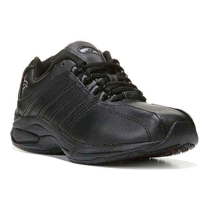 Dr. Scholl's Kimberly Women's Work Shoes, Size: Medium (6), Black