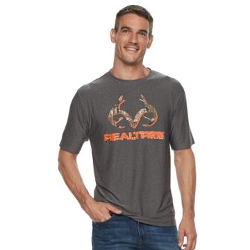Men's Real Tree Hulk Tee, Size: Xl, Black