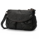Sonoma Goods For Life&trade; Flap Crossbody Bag, Women's, Black