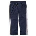 Boys 4-8 Carter's Striped Woven Athletic Pants, Size: 6, Blue