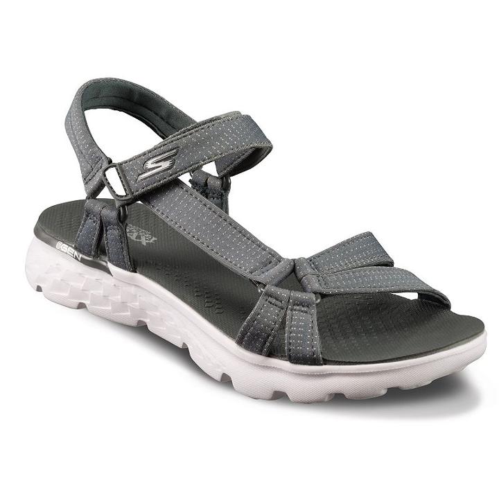 Skechers On-the-go 400 Radiance Women's Sandals, Size: 10, Brown Over