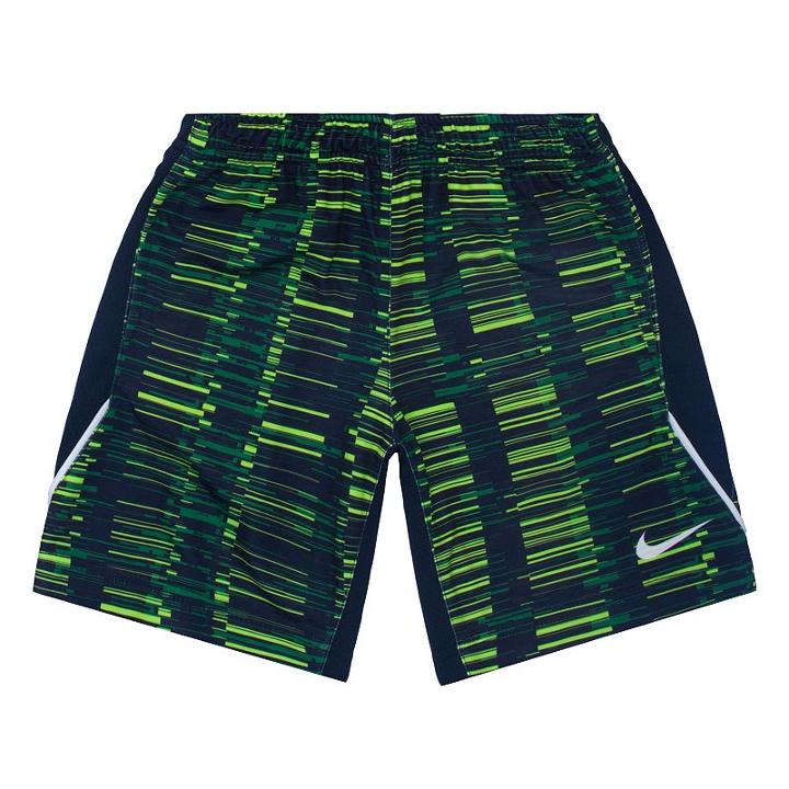 Boys 4-7 Nike Dri-fit Sport Essentials Performance Shorts, Boy's, Size: 4, Blue (navy)