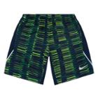 Boys 4-7 Nike Dri-fit Sport Essentials Performance Shorts, Boy's, Size: 4, Blue (navy)