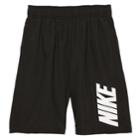 Boys 8-20 Nike Breaker Volley Shorts, Size: Xl, Black