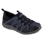Skechers Relaxed Fit Reggae Fest Web Of Ties Women's Shoes, Size: 8, Blue (navy)