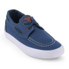 Unionbay Vale Boys' Boat Shoes, Boy's, Size: 4, Blue