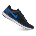 Nike Flex Run 2016 Men's Running Shoes, Size: 8, Grey (charcoal)