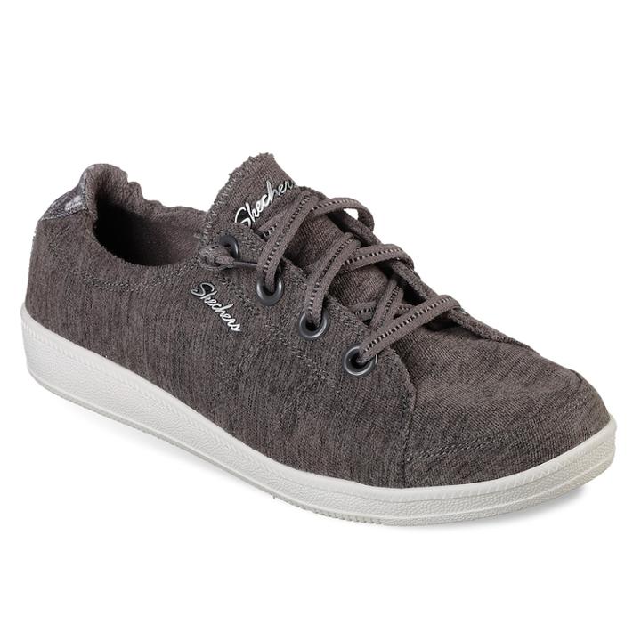 Skechers Madison Ave Inner City Women's Shoes, Size: 9, Dark Grey