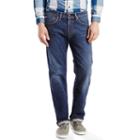 Men's Levi's&reg; 505&trade; Regular-fit Stretch Jeans, Size: 32x30, Med Blue