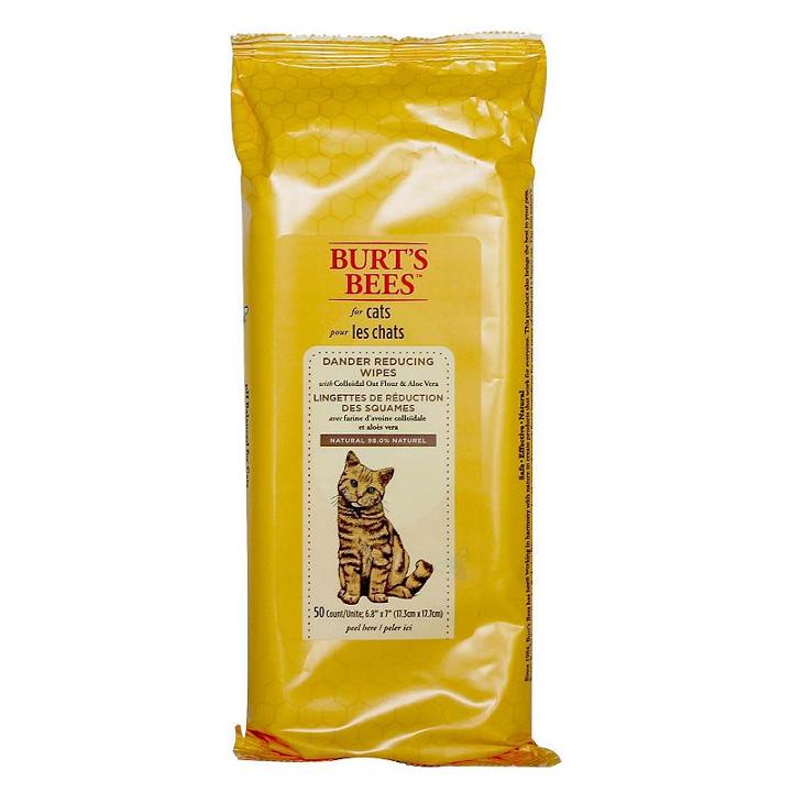 Burt's Bees Dander Reducing Cat Wipes ()