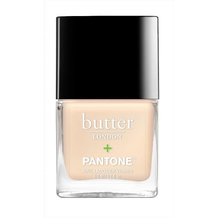 Butter London Pantone Nail Lacquer, Beig/green (beig/khaki)