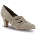 Easy Street Camillo Women's High Heels, Size: 6 N, Beige Oth