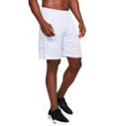 Men's Under Armour Tech Graphic Shorts, Size: Large, White