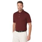 Big & Tall Grand Slam Classic-fit Airflow Performance Polo, Men's, Size: 3xl Tall, Purple