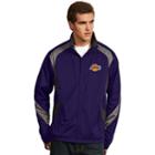 Men's Antigua Los Angeles Lakers Tempest Jacket, Size: Xxl, Drk Purple