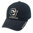Adult Top Of The World Colorado Buffaloes Undefeated Adjustable Cap, Black