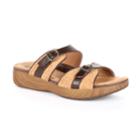 Rocky 4eursole Golden Day Women's Sandals, Size: 40, Brown